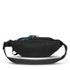 Hip pouch anti-theft Pacsafe ECO - black made from econyl