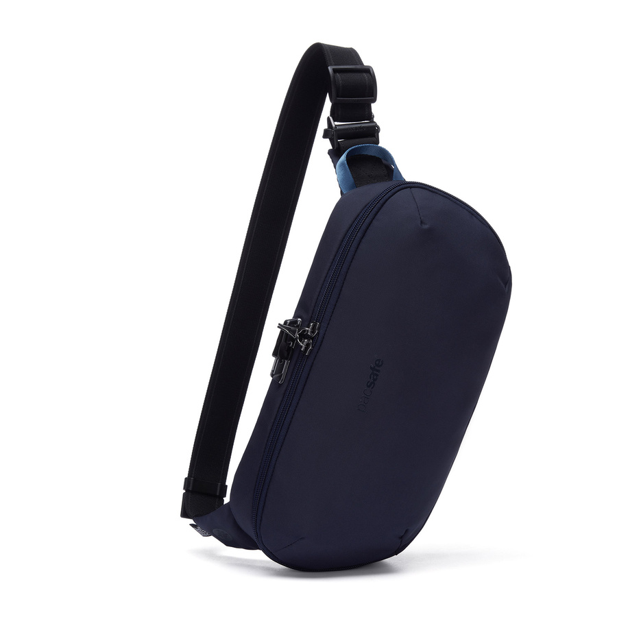 Hip bag waterproof anti-theft Pacsafe V - ocean