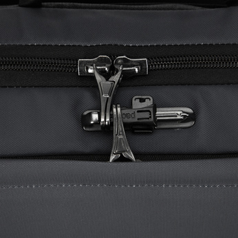 Anti-theft laptop backpack Pacsafe Metrosafe X 13' - dark grey
