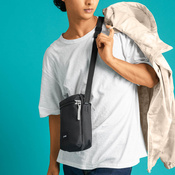 Pacsafe Go Anti-theft Shoulder Bag - Black