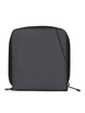 Men's small RFID Pacsafe wallet - dark gray