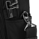Torba miejska na ramię antykradzieżowa Pacsafe Metrosafe LS250 CX Econyl® - czarna