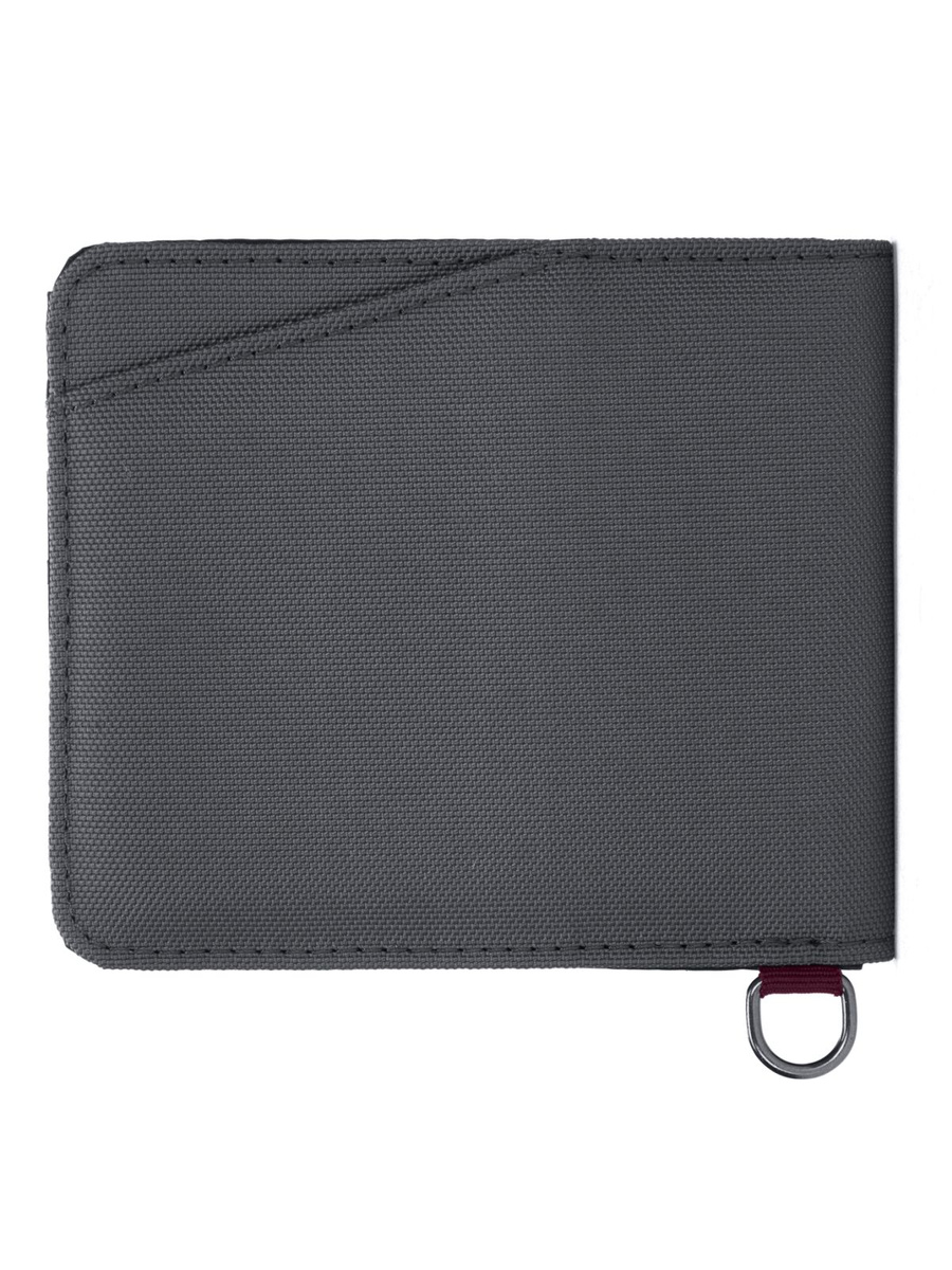 Portfel mały RFID Pacsafe - ciemnoszary
