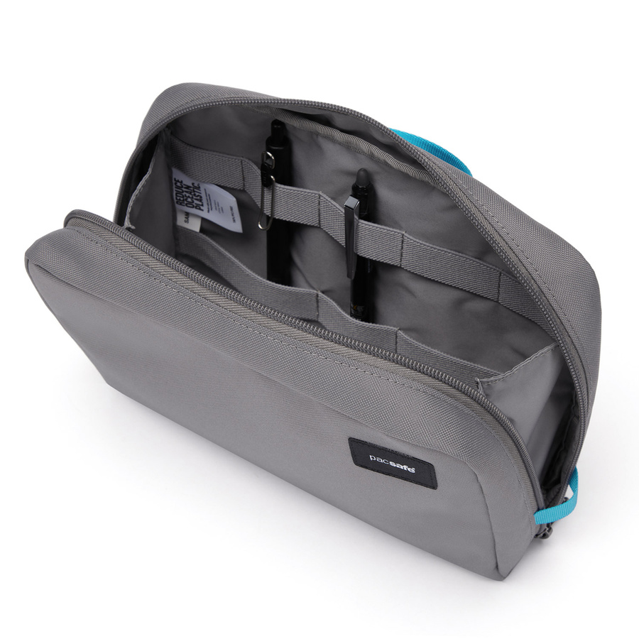 Pacsafe RFIDsafe Travel Organizer - Stone