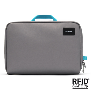 Pacsafe RFIDsafe Travel Organizer - Stone