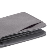 Pacsafe® RFIDsafe™ RFID blocking bifold wallet - stone