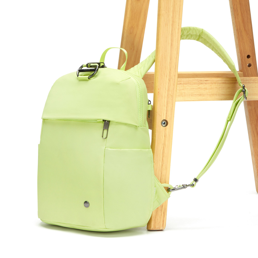 Pacsafe® CX anti-theft 8L backpack petite - matcha