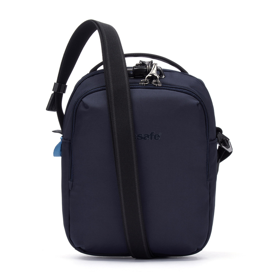 Pacsafe V anti-theft city bag - ocean
