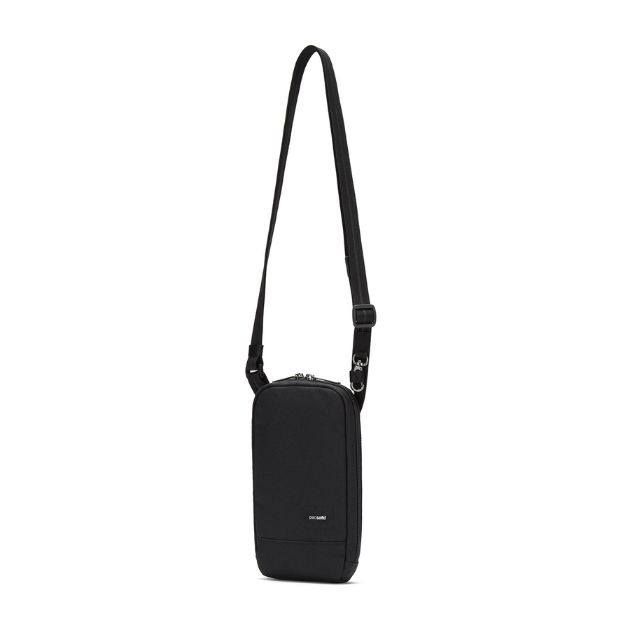 Pacsafe RFIDsafe Tech Crossbody - black