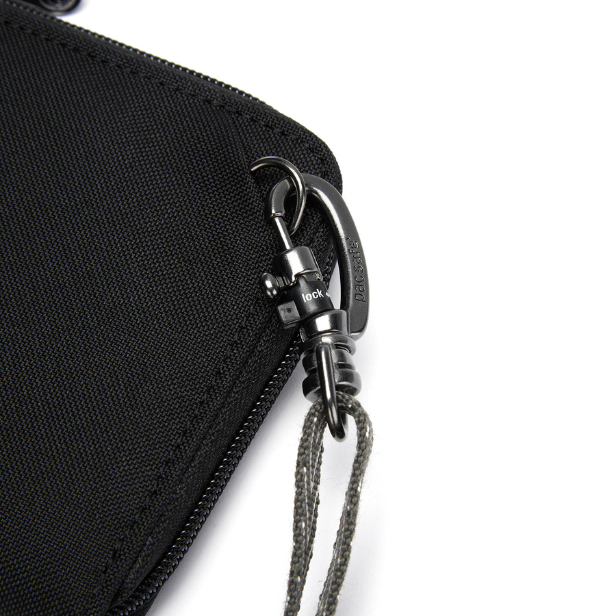 Cut resistant lanyardr Pacsafe - Grey
