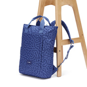 Pacsafe Go 15L Anti-Theft 2-in-1 Backpack/Bag - Blue