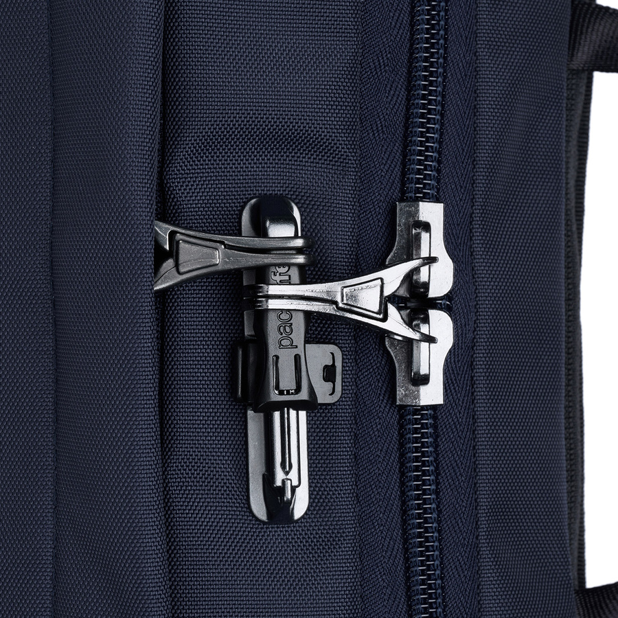 Anti-theft laptop backpack Pacsafe Metrosafe X 16' - Black