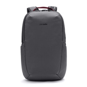 Anti-theft laptop backpack Pacsafe Vibe 25 l - dark gray