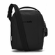 Anti-theft shoulder bag Pacsafe LS100 - black