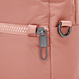 Backpack / Handbag 2-in-1 anti-theft Pacsafe CX - pink