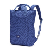 Pacsafe Go 15L Anti-Theft 2-in-1 Backpack/Bag - Blue