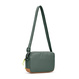 The small urban anti-theft bag Pacsafe Go - green