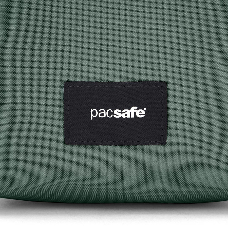 Pacsafe Go anti-theft city shoulder bag - Green