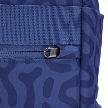 Anti-theft urban backpack Pacsafe Go 15 l - Cerulean Blue