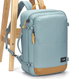 Pacsafe Go 34l Anti-theft Cabin Backpack - mint