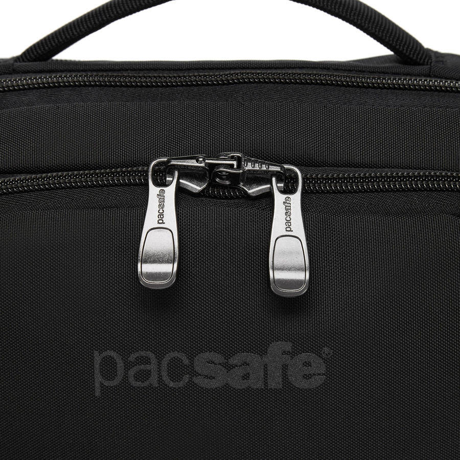 Torba miejska na laptopa antykradzieżowa Pacsafe EXP - czarna