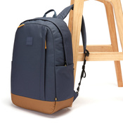 Anti-theft urban backpack Pacsafe Go 25 l - navy blue