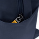 Anti-theft urban backpack Pacsafe Go 15 l - coastal blue