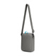 Pacsafe Go anti-theft city shoulder bag - gray