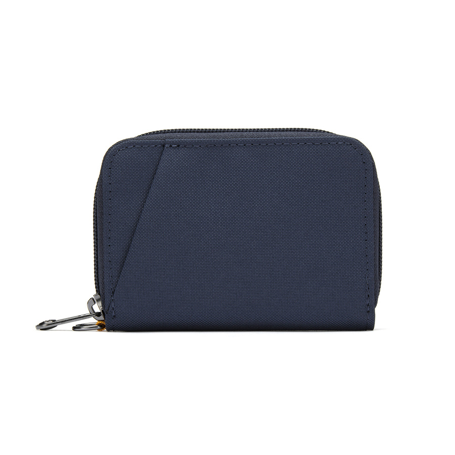Card Wallet RFIDsafe Pacsafe - coastal blue