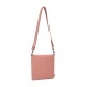 Pacsafe GO anti-theft pouch bag - pink