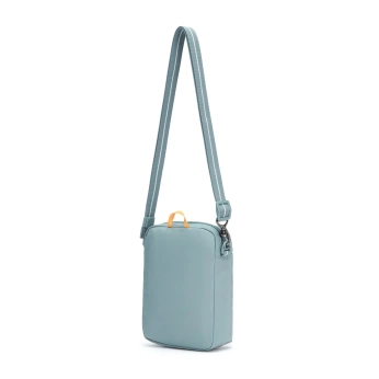 Pacsafe Go anti-theft urban shoulder bag - mint