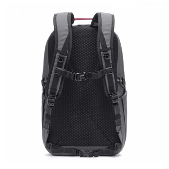 Anti-theft laptop backpack Pacsafe Vibe 25 l - dark gray