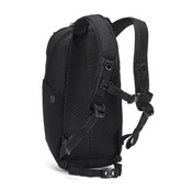 Plecak miejski antykradzieżowy Pacsafe Vibe 12 l - czarny