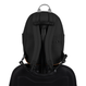Anti-theft urban backpack Pacsafe Go 15 l - black
