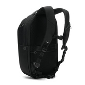 Pacsafe V 26 l anti-theft laptop backpack - jet black