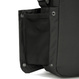 Medium men's shoulder bag / anti-theft messenger bag Pacsafe Metrosafe X vertical crossbody 6 l - Black.