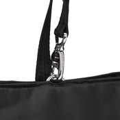 Pacsafe W anti-theft women's bag - black