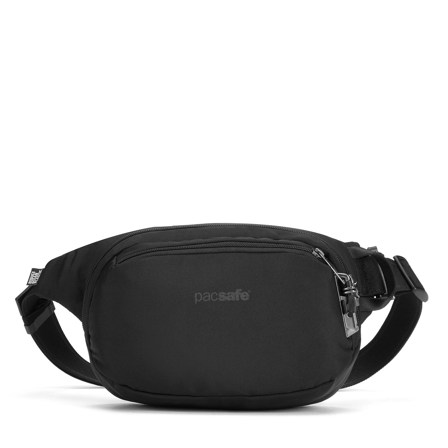 Anti-theft waistpack Pacsafe Vibe 100 black Black First