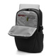 Anti-theft laptop backpack Pacsafe Vibe 25l - black