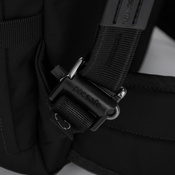 Anti-theft travel backpack Pacsafe EXP45 - black