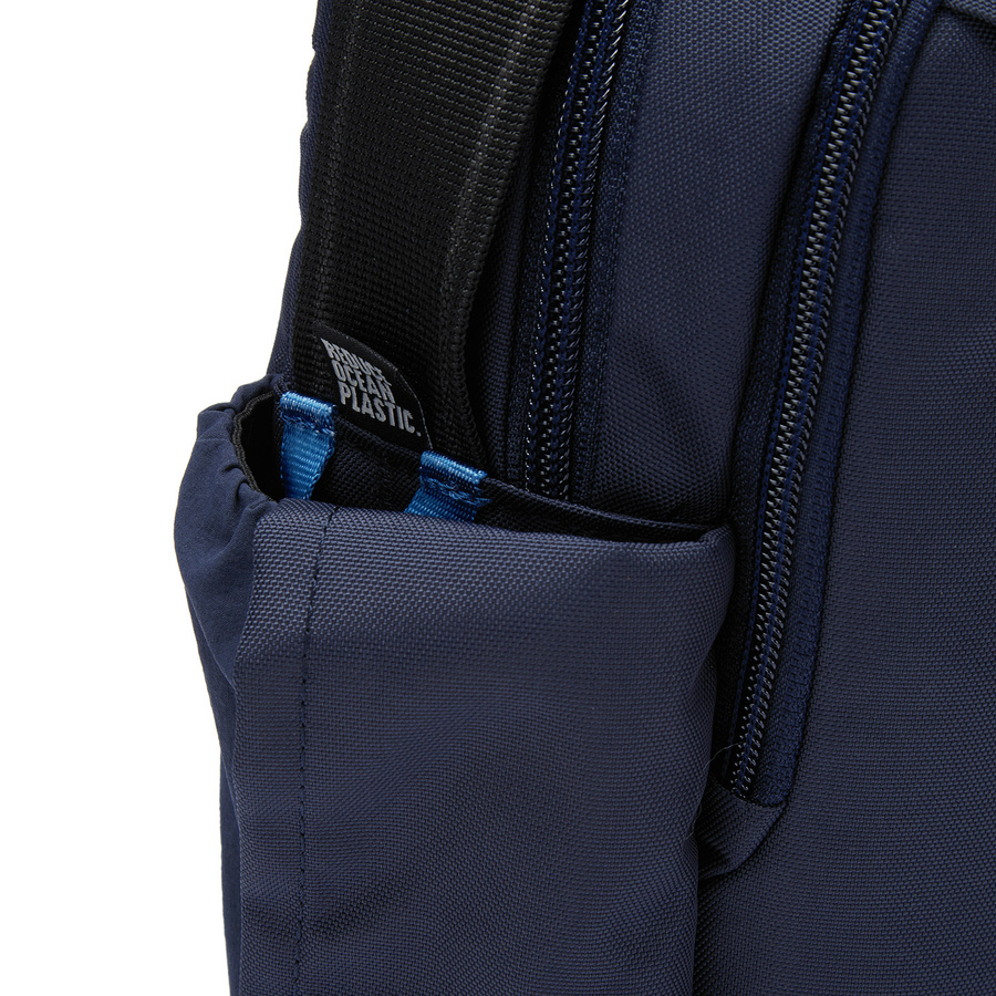 Anti-theft Sling Bag Pacsafe V - ocean