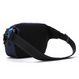 Pacsafe V anti-theft hip pack - ocean