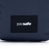 Anti-theft Pacsafe GO shoulder bag - Coastal blue