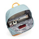 Anti-theft urban backpack Pacsafe Go 25 l - mint