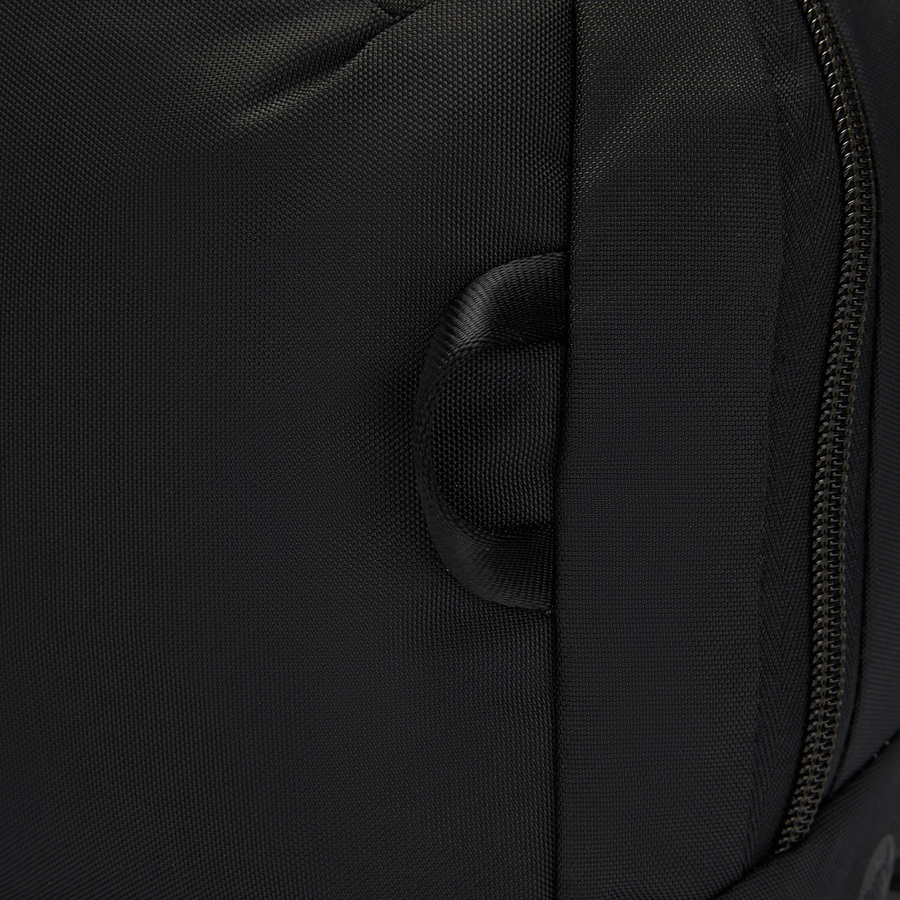 Pacsafe® EXP 12" anti theft sling crossbody - jet black