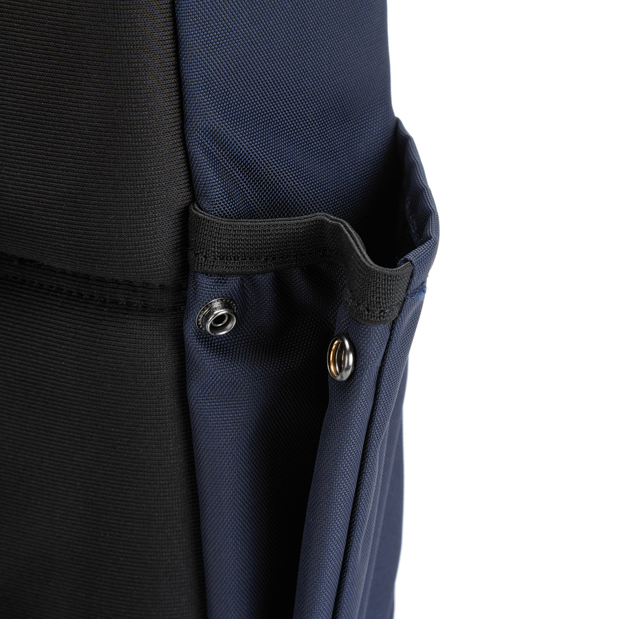Anti-theft laptop backpack Pacsafe Metrosafe X 16' - Black