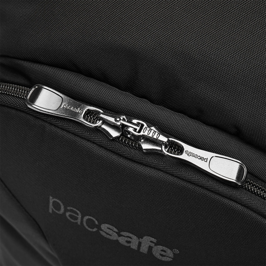 Plecak antykradzieżowy turystyczny Pacsafe EXP28 - czarny