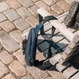 Pacsafe® V anti-theft action sling pack - ocean