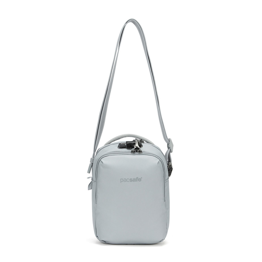 Pacsafe V anti-theft city bag - gray