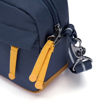 Torba antykradzieżowa miejska mała Pacsafe Go - granatowa
